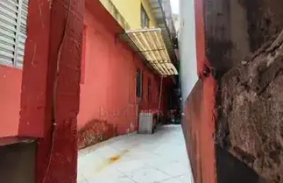Casa com salão comercial no bairro montanhão – são bernardo do campo