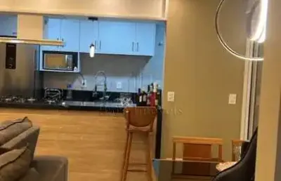 Apartamento com 2 quartos à venda na Rua Almirante Tamandaré, Centro, Santo André