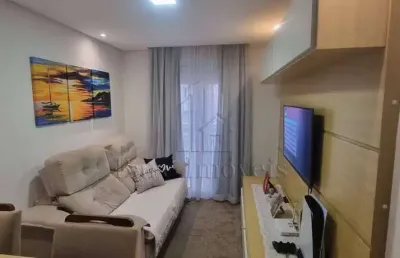 Apartamento no bairro assunção, em são bernardo do campo – 46m²