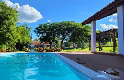 Chácara / sítio com 4 quartos à venda na Estrada Municipal De Mococa, Igaraí, Mococa