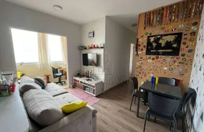 Apartamento à venda no centro de são bernardo do campo – 54m²
