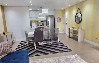 Apartamento à venda no baeta neves, em são bernardo do campo – 104m²