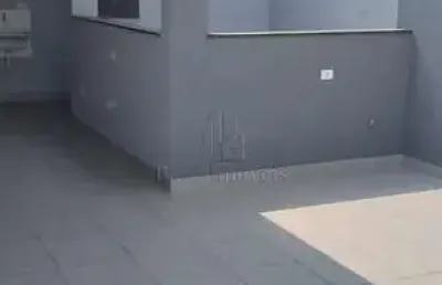 Cobertura com 2 quartos à venda na Rua Cruzeiro do Sul, Vila Pires, Santo André