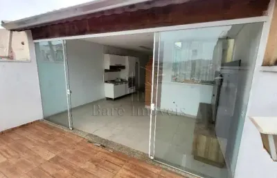 Cobertura sem condomínio à venda na vila progresso, santo andré