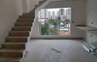 Cobertura com 2 quartos à venda na Rua Itapeva, Baeta Neves, São Bernardo do Campo