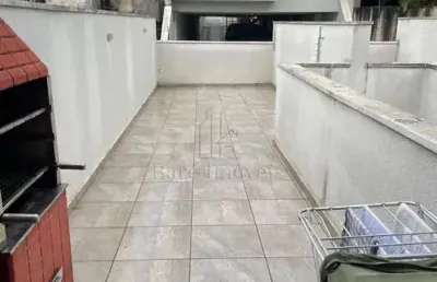 Cobertura na vila francisco matarazzo, em santo andré