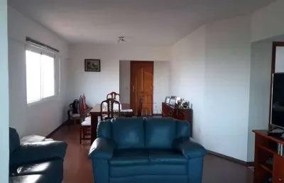 Apartamento à venda no baeta neves, em são bernardo do campo