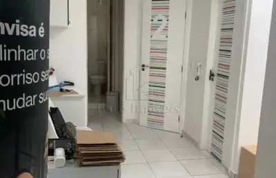 Sala comercial no jardim do mar, em são bernardo do campo – 76m²