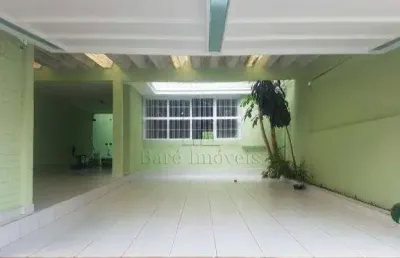 Casa com 5 quartos à venda na Rua Ester, Vila Alpina, Santo André