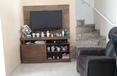 Casa em condomínio fechado na vila jerusalém, em são bernardo do campo