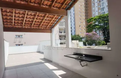 Cobertura com 3 quartos à venda na Rua João Ribeiro, Campestre, Santo André