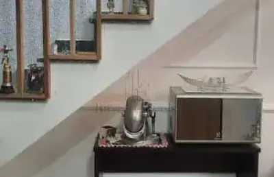 Apartamento com 2 quartos à venda na Rua Jaguariúna, Jardim Cristiane, Santo André