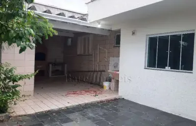 Casa com 3 quartos à venda na Rua dos Franciscanos, Jardim Santo André, Santo André