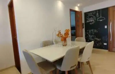 Apartamento no bairro osvaldo cruz, em são caetano do sul