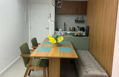 Apartamento com 2 quartos à venda na Rua José Benedetti, Centro, São Bernardo do Campo