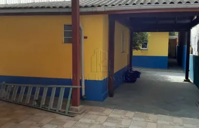 Casa comercial para alugar na Rua Martim Afonso de Souza, Vila Pires, Santo André