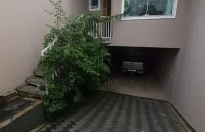 Sobrado com 3 suítes e 5 vagas na vila vivaldi – são bernardo do campo