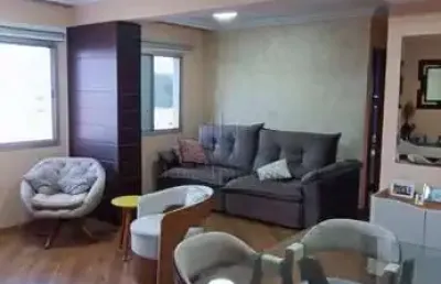 Apartamento no baeta neves, em são bernardo do campo