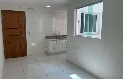 Cobertura sem condomínio no parque novo oratório, em santo andré