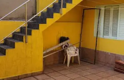 Casa com 2 quartos à venda na Rua Aristides Lobo, Jardim Irene, Santo André