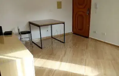 Apartamento com 2 quartos à venda na Rua Doutor Almenor Jardim Silveira, Jardim Alvorada, Santo André