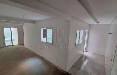 Apartamento com 2 quartos à venda na Rua Manoel Ferraz, Vila Humaitá, Santo André