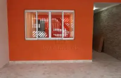 Sobrado no bairro montanhão, em são bernardo do campo