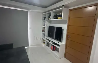 Apartamento com 3 quartos à venda na Rua Rui Barbosa, Vila Gilda, Santo André