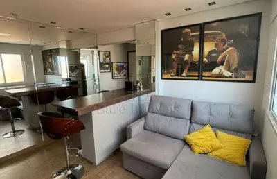 Apartamento no parque anchieta, em são bernardo do campo