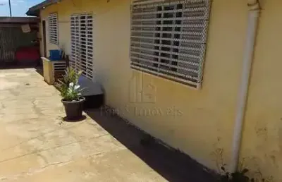 Casa com 1 quarto à venda na Rua Cabreúva, Vila Clarice, Santo André