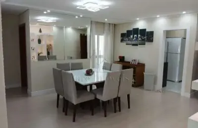 Cobertura com 3 quartos à venda na Rua Índia, Parque Oratório, Santo André