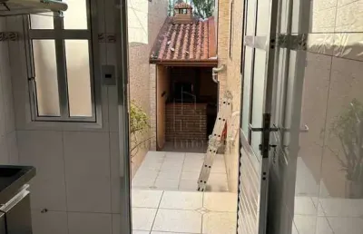 Casa térrea à venda no jardim paraíso, em santo andré – 160m² com suíte