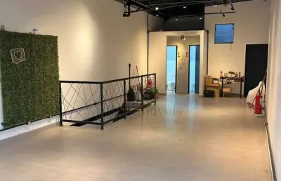Salão comercial para locação no baeta neves – são bernardo do campo