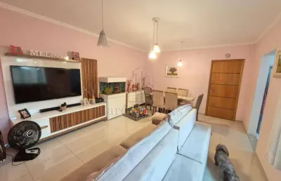 Cobertura com 3 quartos à venda na Rua Ana Jarvis, Jardim Paraíso, Santo André
