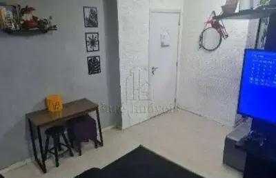 Apartamento à venda no bairro santa maria, santo andré