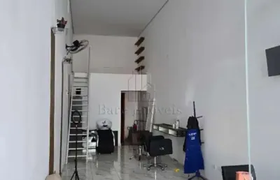 Salão comercial para locação no centro de santo andré