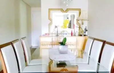 Apartamento à venda – 84m² – vila valparaíso, santo andré