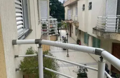 Sobrado em condomínio fechado – 188m² – parque bandeirante, santo andré