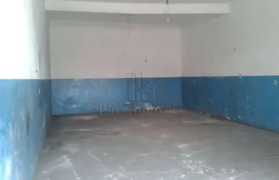 Salão comercial para locação no jardim las vegas - santo andré