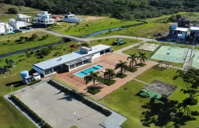 L#terreno à venda no condomínio jardim ingleses – alto padrão e infraestrutura completa