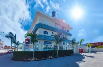 L# apartamento 2 dormitorios mobiliado na praia dos ingleses