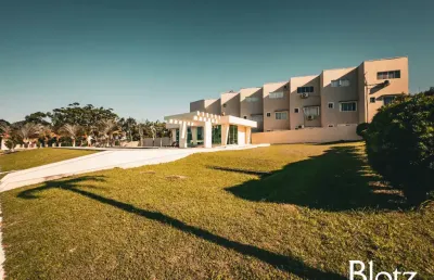 L# terreno/lote de 400m² no condomínio santana tênis club praia dos ingleses