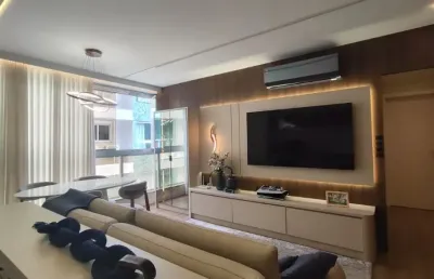 Rw1435 - apartamento mobiliado no gaivotas golden residence – praia dos ingleses