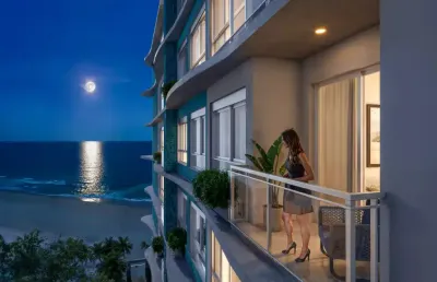 L# apartamentos, studios e cobertura, valores a partir de 397 mil com entrada de 20 a 30%