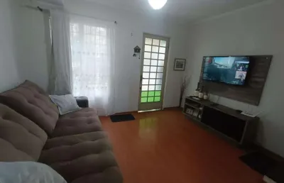 Casa à venda em sumaré, parque villa flores, com 3 quartos, com 81 m², villa flora