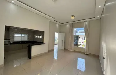 Casa à venda em sumaré, residencial real parque sumaré, com 3 suítes, com 144 m²