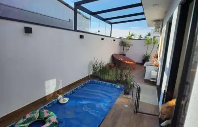 Casa à venda em sumaré, null, com 3 suítes, com 180 m²