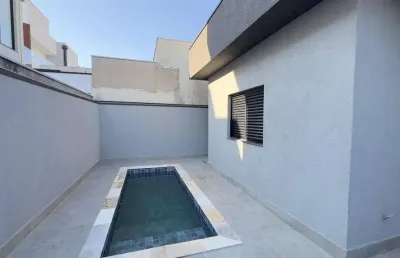 Casa à venda em sumaré, residencial real parque sumaré, com 3 quartos, com 138 m²