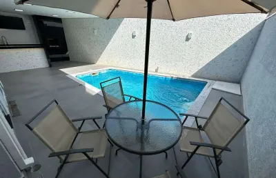 Casa à venda em sumaré, residencial real parque sumaré, com 2 quartos, com 150 m²