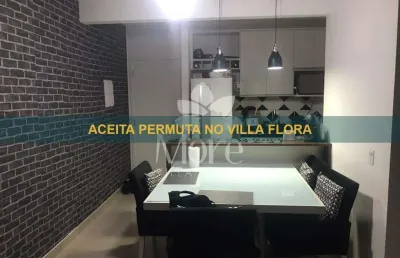 Apartamento à venda em sumaré, loteamento residencial viva vista, com 2 quartos, com 67 m²